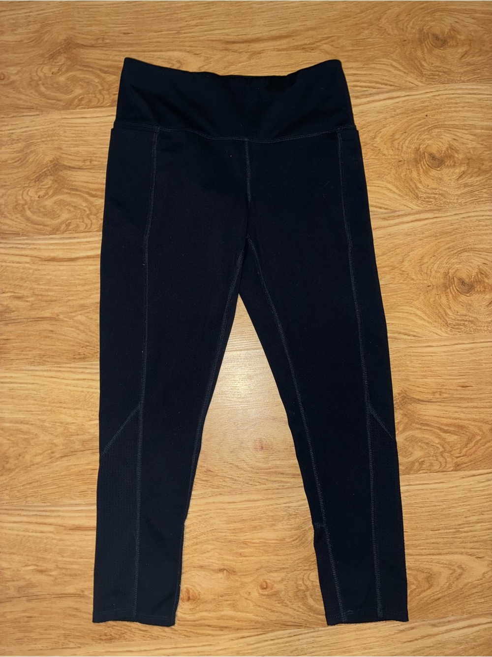 High-Waist Athletic Leggings